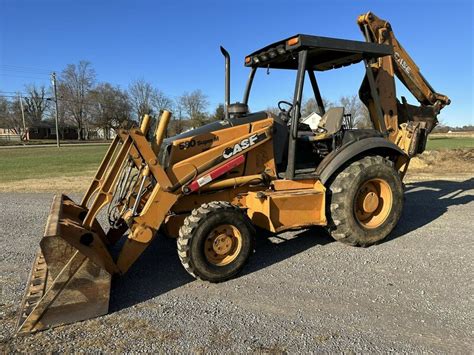 used backhoes for sale by owner